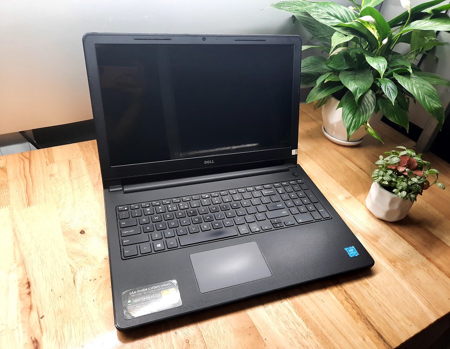 Laptop Dell inspiron 3552 core N3700